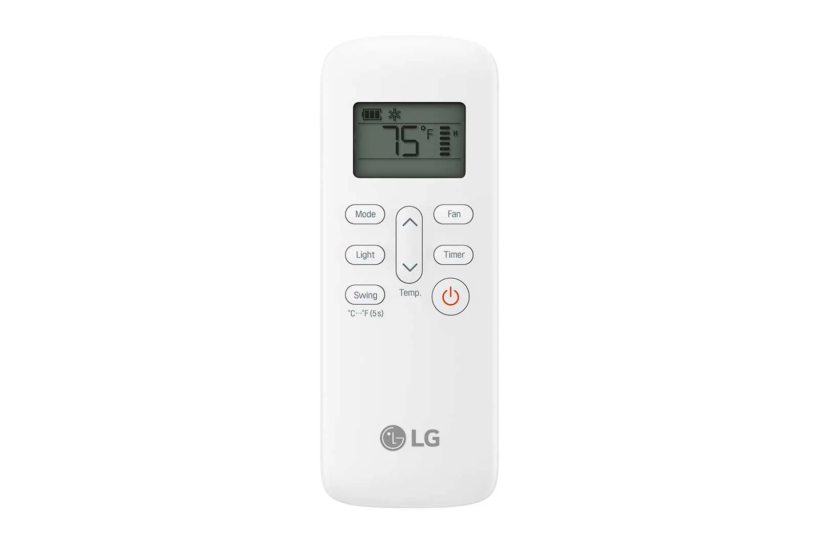 Lg LP0721WSR 7,000 Btu Portable Air Conditioner
