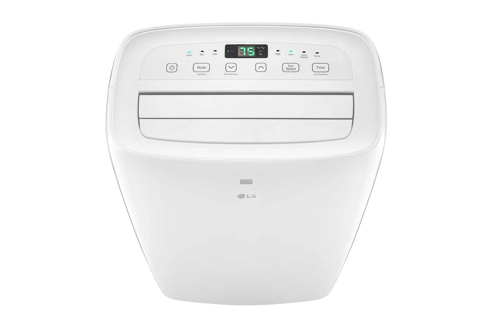 Lg LP0721WSR 7,000 Btu Portable Air Conditioner