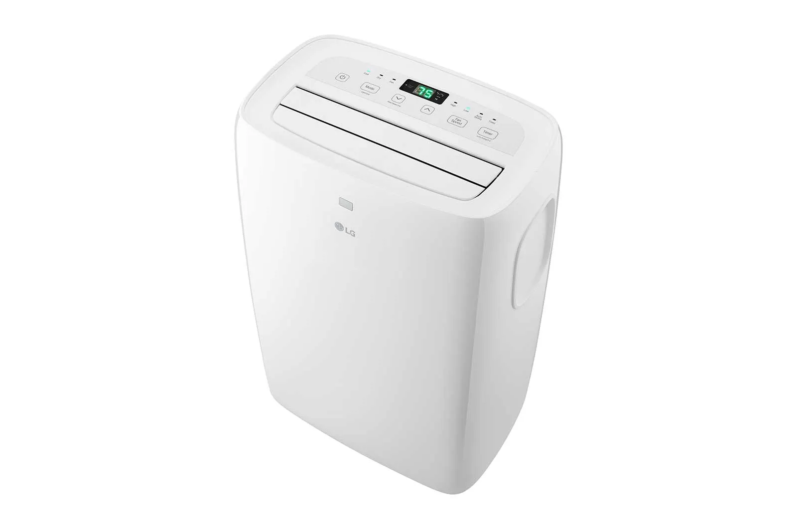 Lg LP0721WSR 7,000 Btu Portable Air Conditioner