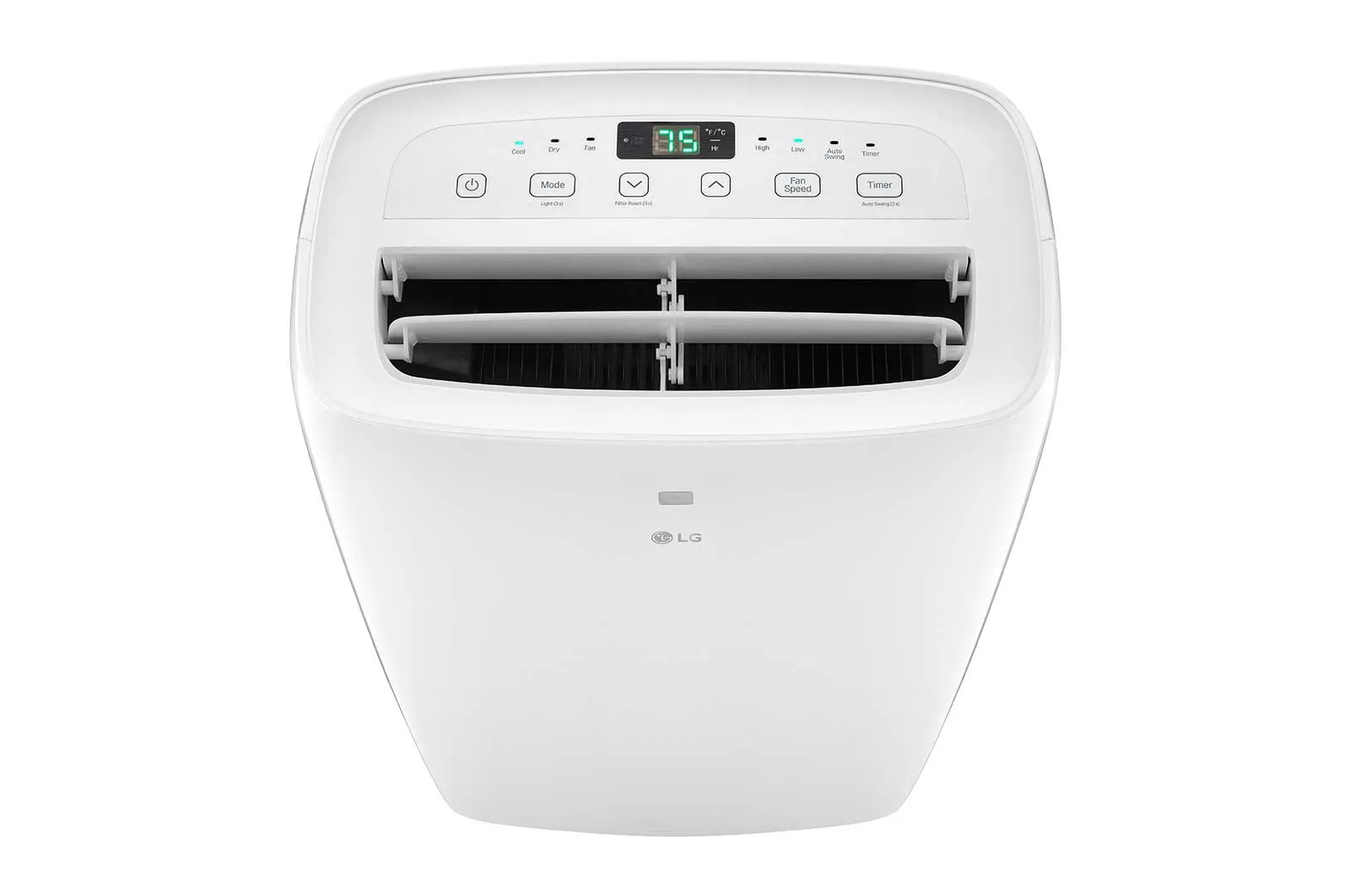 Lg LP0721WSR 7,000 Btu Portable Air Conditioner