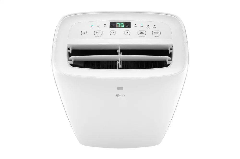 Lg LP0820WSR 8,000 Btu Portable Air Conditioner