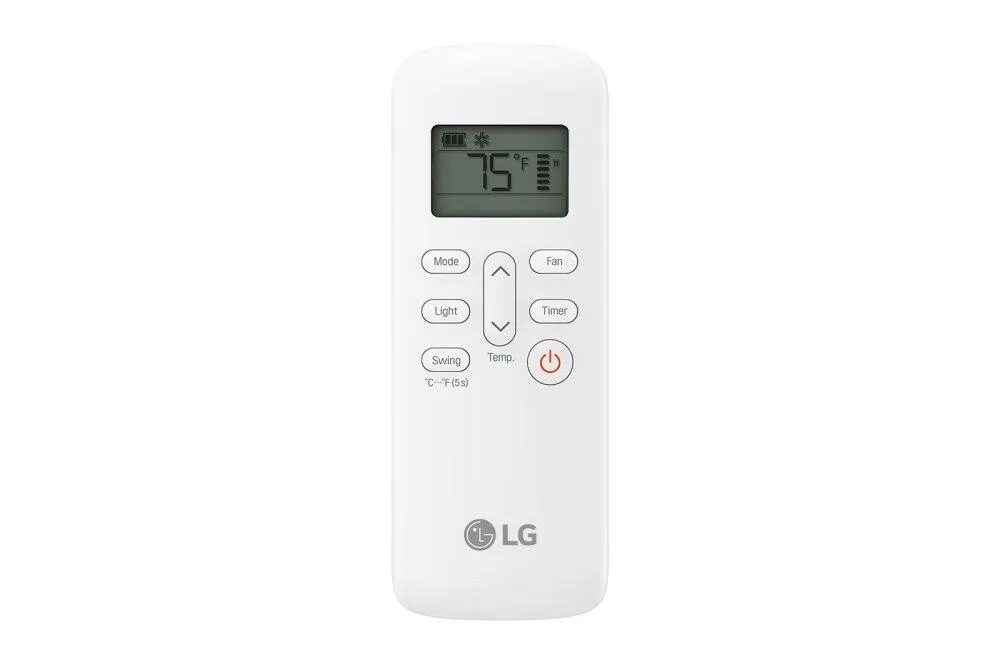 Lg LP0820WSR 8,000 Btu Portable Air Conditioner