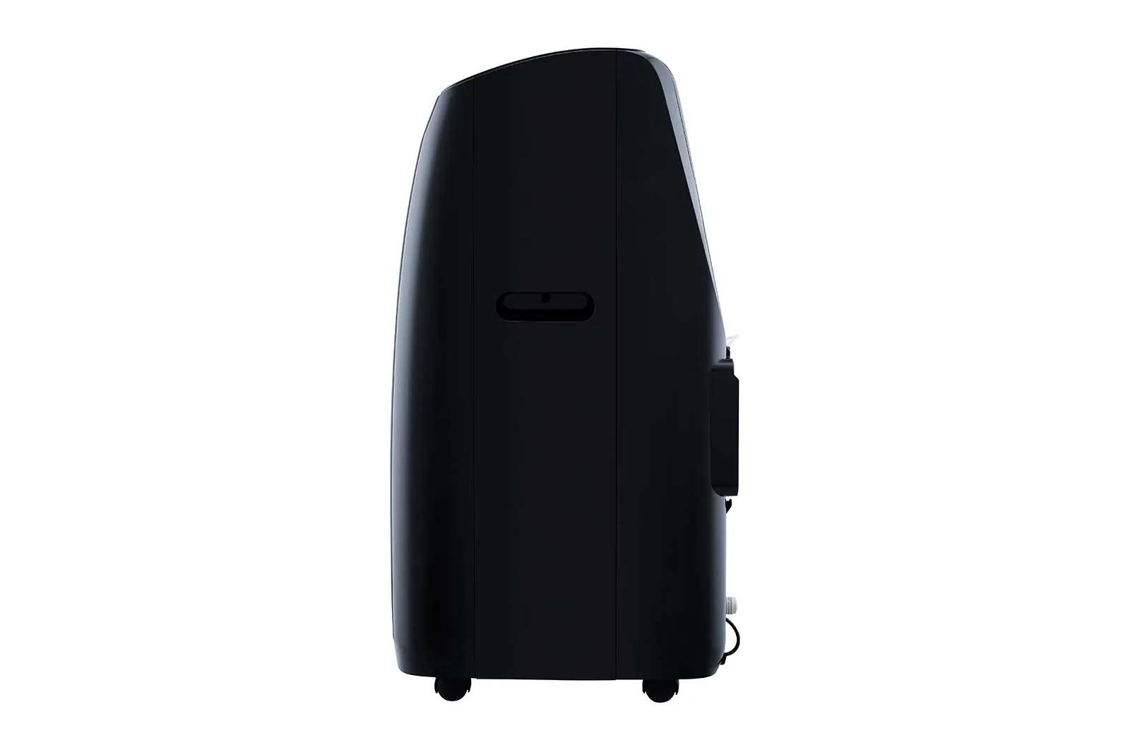 Lg LP1021BHSM 10,000 Btu Smart Wi-Fi Portable Air Conditioner, Cooling & Heating