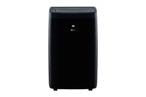 Lg LP1021BHSM 10,000 Btu Smart Wi-Fi Portable Air Conditioner, Cooling & Heating