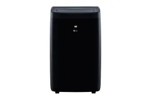 Lg LP1021BSSM 10,000 Btu Smart Wi-Fi Portable Air Conditioner