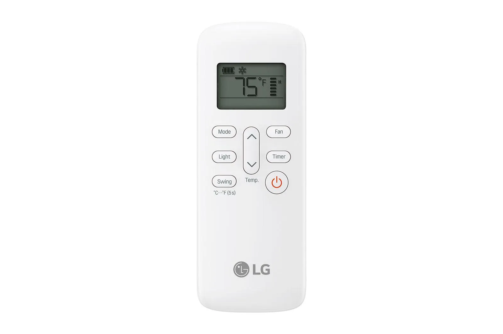 Lg LP1021BSSM 10,000 Btu Smart Wi-Fi Portable Air Conditioner