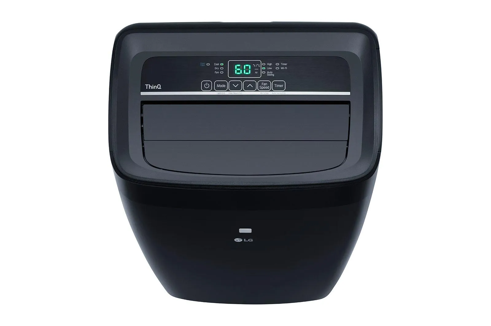 Lg LP1021BSSM 10,000 Btu Smart Wi-Fi Portable Air Conditioner