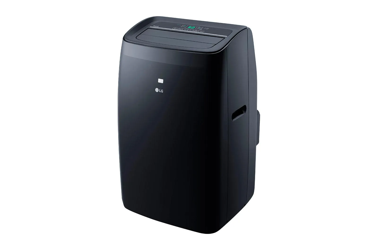 Lg LP1021BSSM 10,000 Btu Smart Wi-Fi Portable Air Conditioner