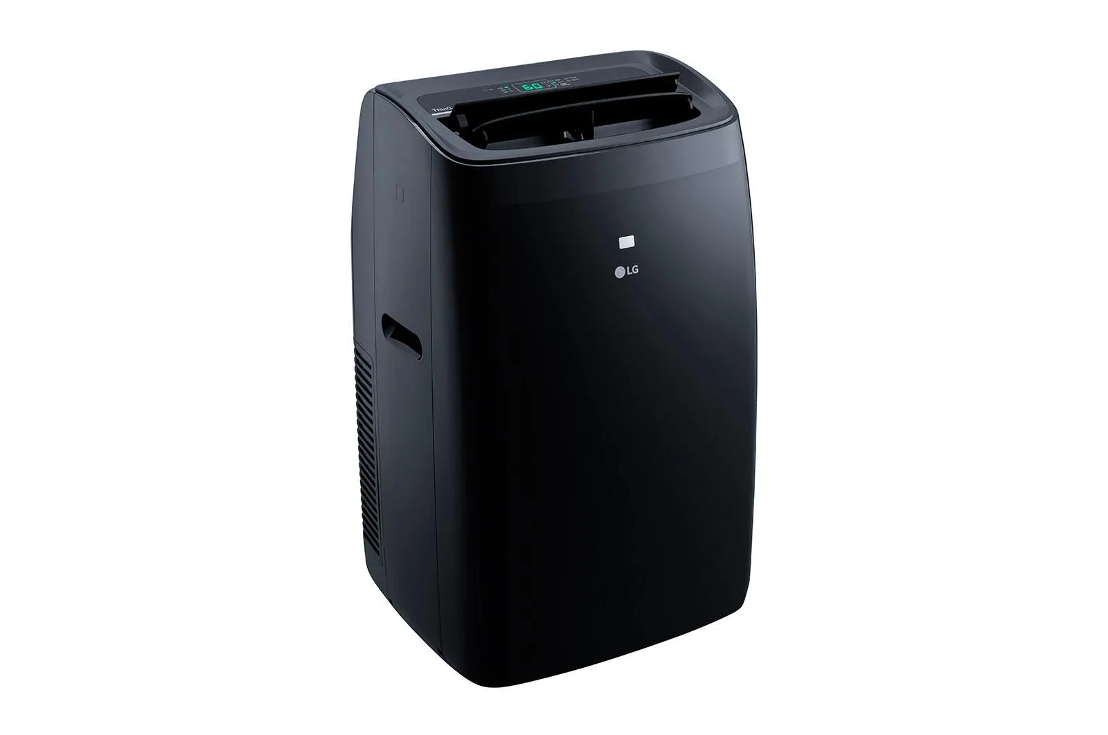 Lg LP1021BSSM 10,000 Btu Smart Wi-Fi Portable Air Conditioner