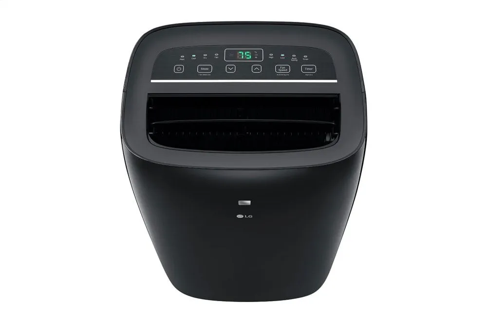 Lg LP1420BHR 14,000 Btu Portable Air Conditioner Cooling & Heating