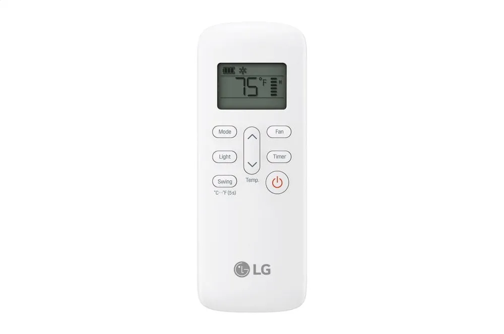 Lg LP1420BSR 14,000 Btu Portable Air Conditioner