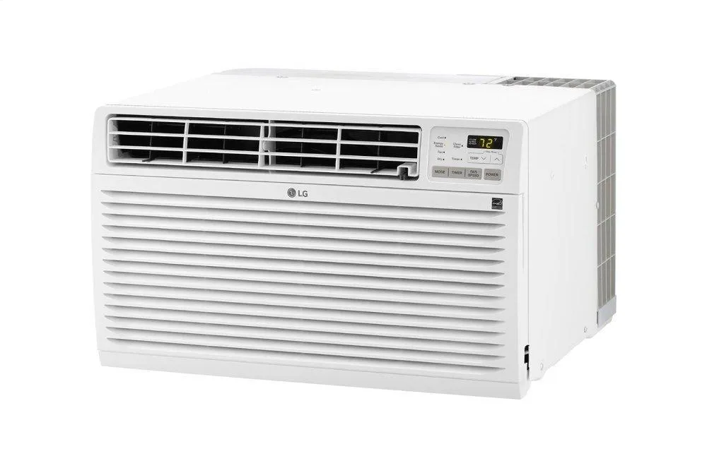 Lg LT1016CER 10,000 Btu 115V Through-The-Wall Air Conditioner