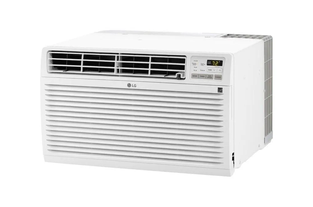 Lg LT1036CER 10,000 Btu 230V Through-The-Wall Air Conditioner