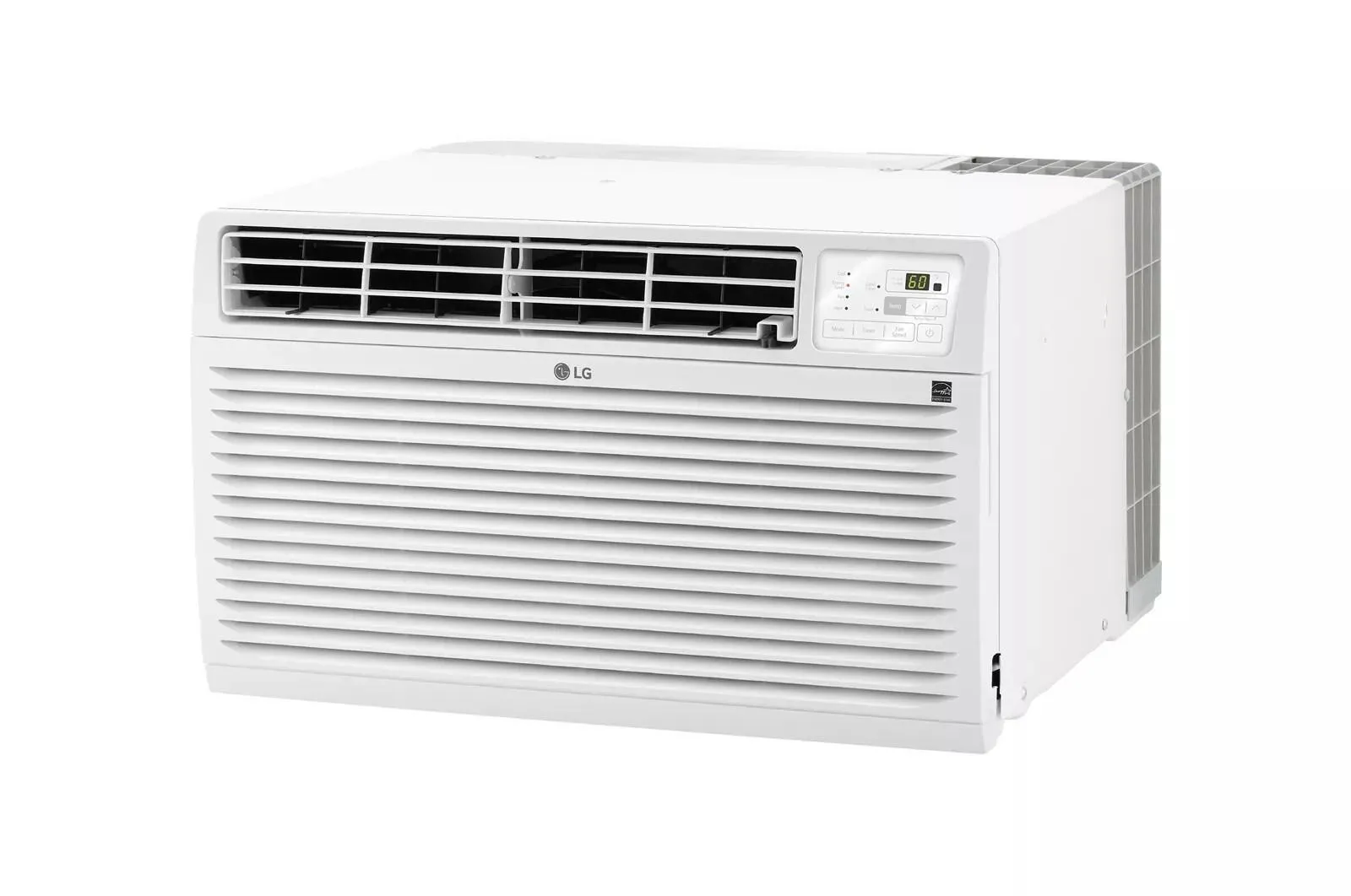 Lg LT1233HNR 11,500/11,800 Btu Through-The-Wall Air Conditioner With Heat