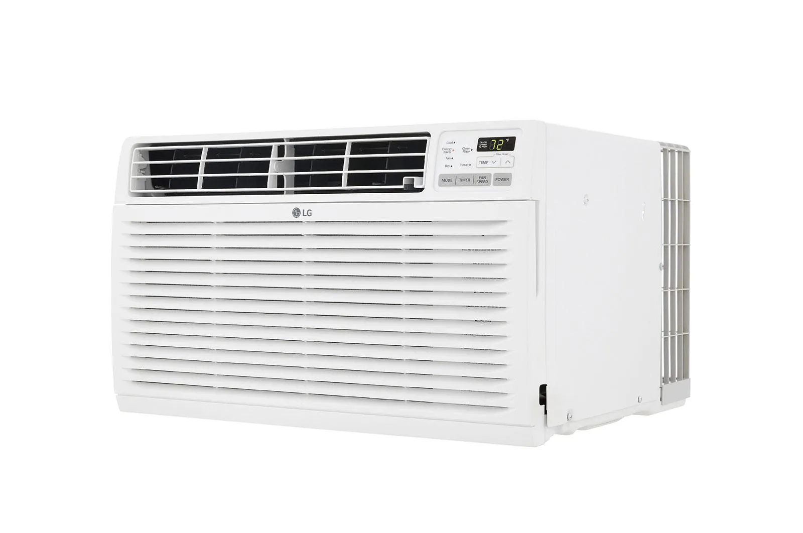 Lg LT1237HNR 11,200 Btu 230V Through-The-Wall Air Conditioner With Heat