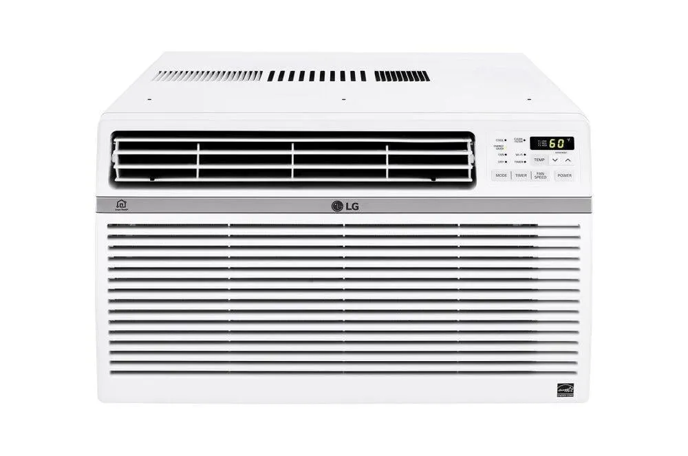 Lg LW1017ERSM 10,000 Btu Smart Wi-Fi Enabled Window Air Conditioner