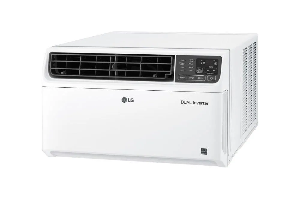Lg LW1019IVSM 9,500 Btu Dual Inverter Smart Wi-Fi Enabled Window Air Conditioner