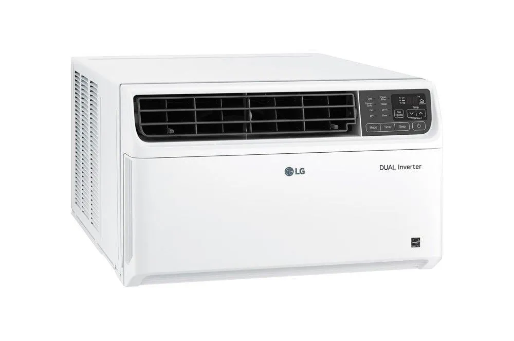 Lg LW1019IVSM 9,500 Btu Dual Inverter Smart Wi-Fi Enabled Window Air Conditioner
