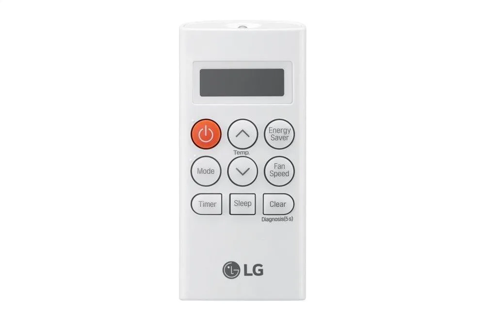 Lg LW1019IVSM 9,500 Btu Dual Inverter Smart Wi-Fi Enabled Window Air Conditioner