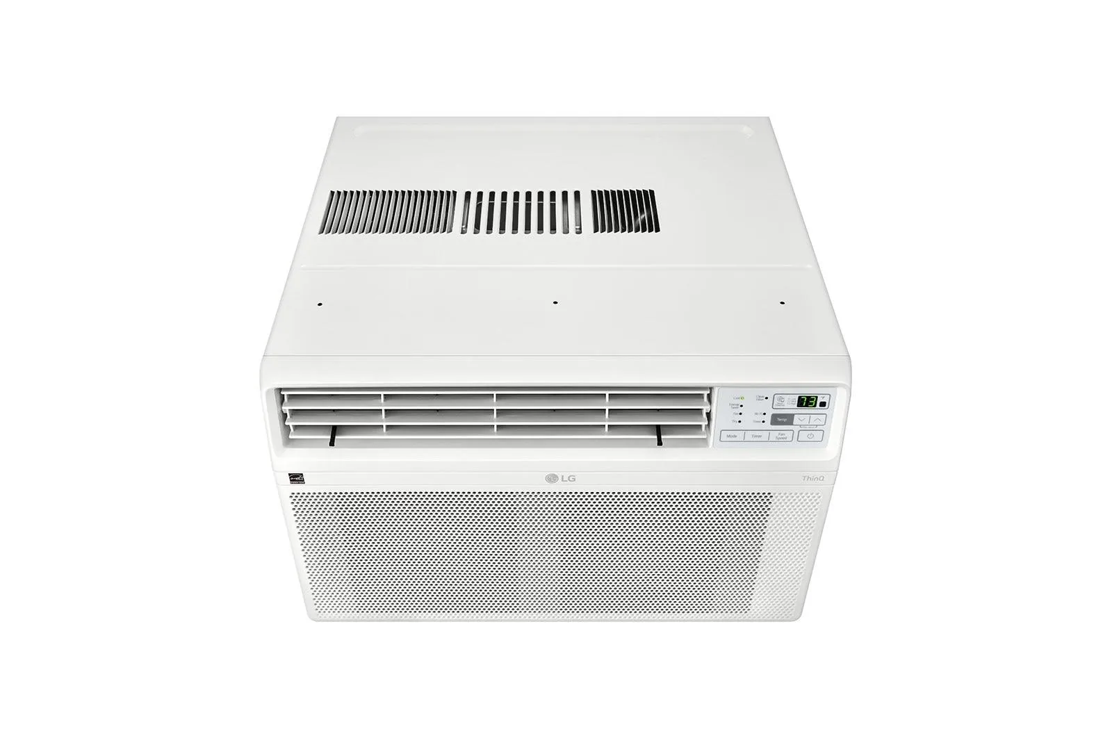Lg LW1222ERSM 12,000 Btu Smart Wi-Fi Enabled Window Air Conditioner
