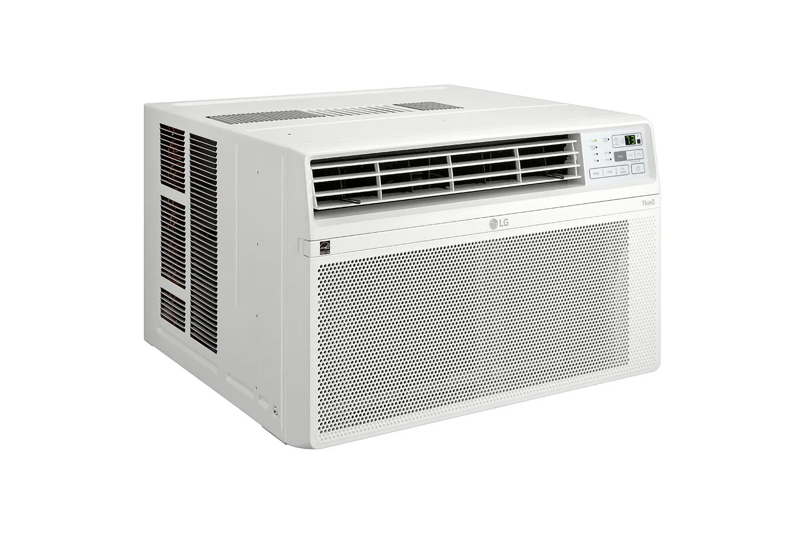 Lg LW1222ERSM 12,000 Btu Smart Wi-Fi Enabled Window Air Conditioner