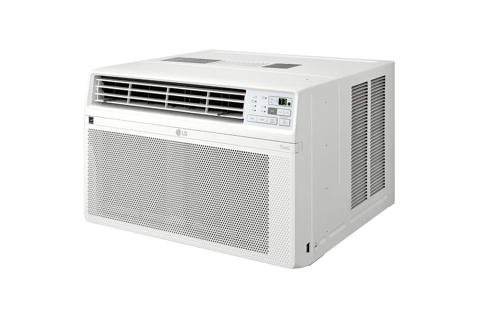 Lg LW1222ERSM 12,000 Btu Smart Wi-Fi Enabled Window Air Conditioner