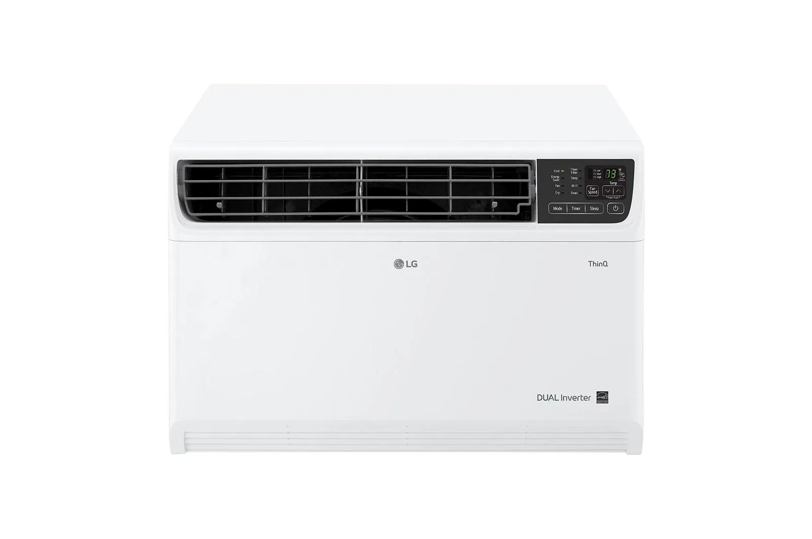 Lg LW1222IVSM 12,000 Btu Dual Inverter Smart Wi-Fi Enabled Window Air Conditioner