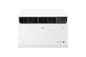Lg LW1222IVSM 12,000 Btu Dual Inverter Smart Wi-Fi Enabled Window Air Conditioner
