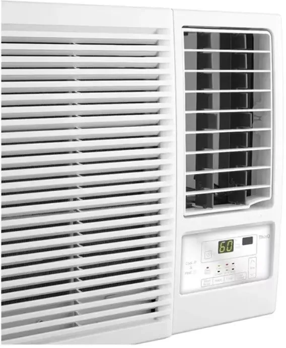 Lg LW1223HR 12,200 Btu Window Air Conditioner, Cooling & Heating