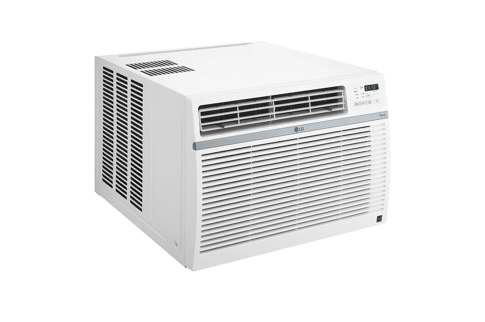 Lg LW1521ERSM 15,000 Btu Smart Wi-Fi Enabled Window Air Conditioner