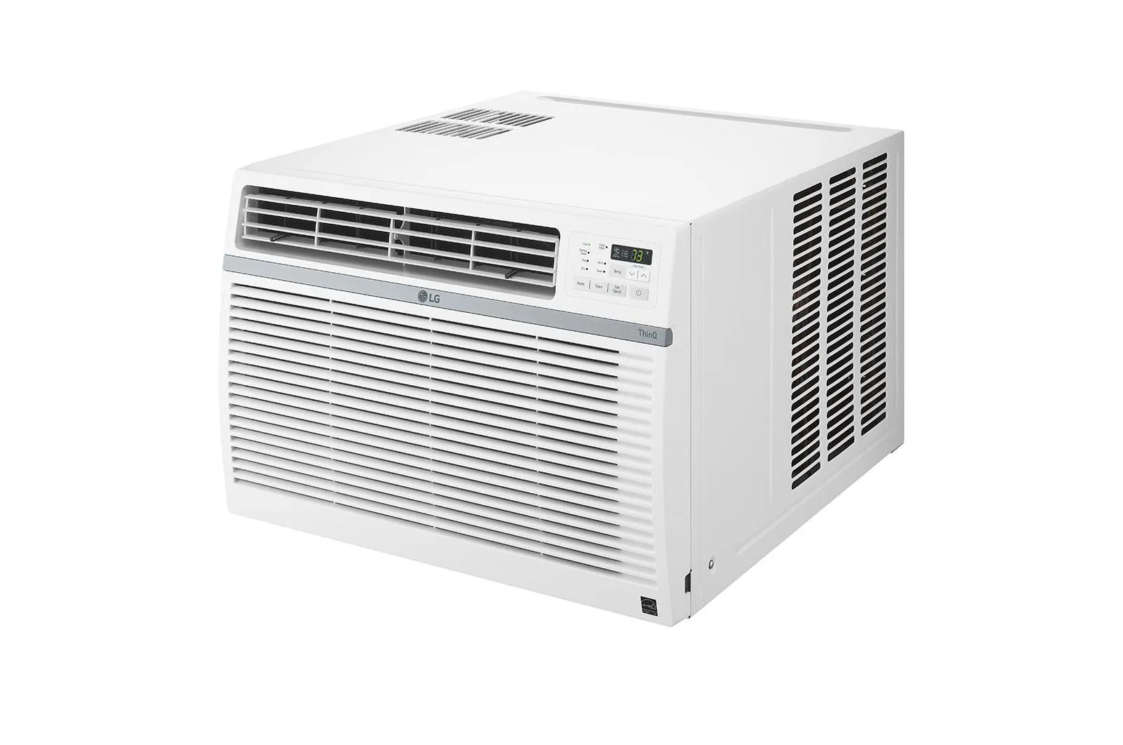 Lg LW1521ERSM 15,000 Btu Smart Wi-Fi Enabled Window Air Conditioner