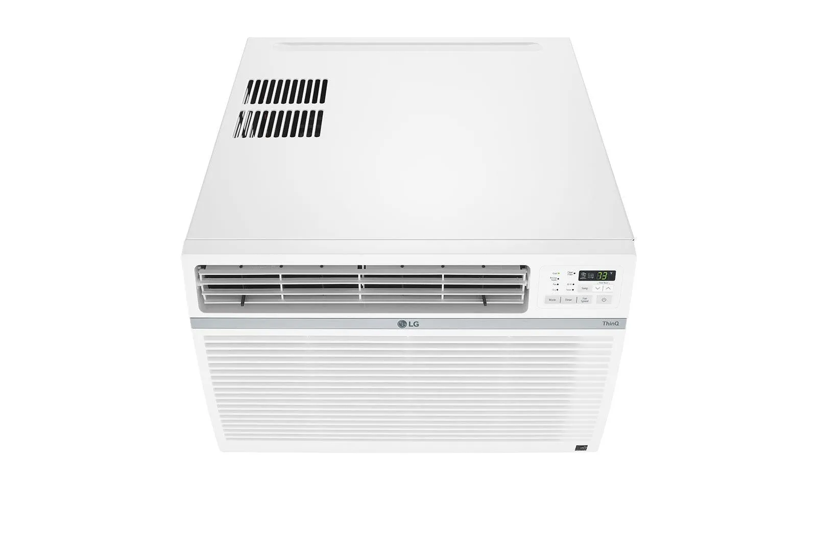 Lg LW1521ERSM 15,000 Btu Smart Wi-Fi Enabled Window Air Conditioner