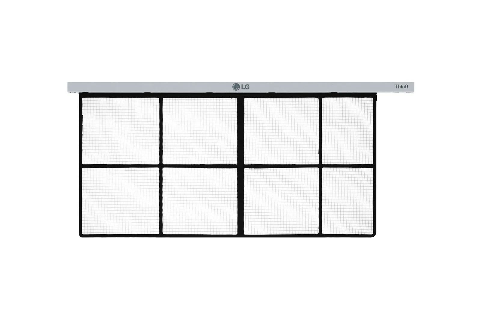Lg LW1521ERSM 15,000 Btu Smart Wi-Fi Enabled Window Air Conditioner