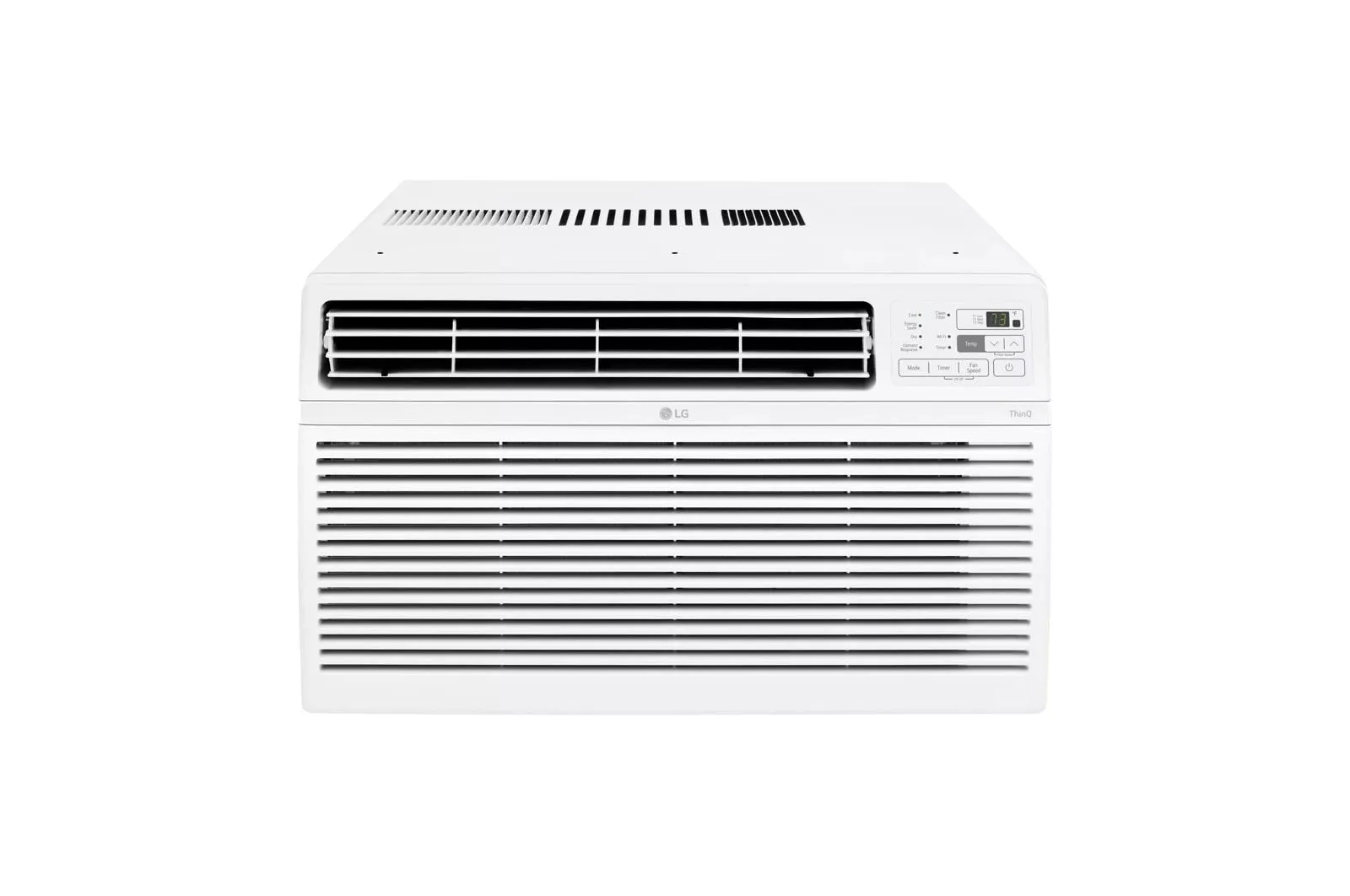 Lg LW1521ERSM1 14,000 Btu Smart Wi-Fi Enabled Window Air Conditioner