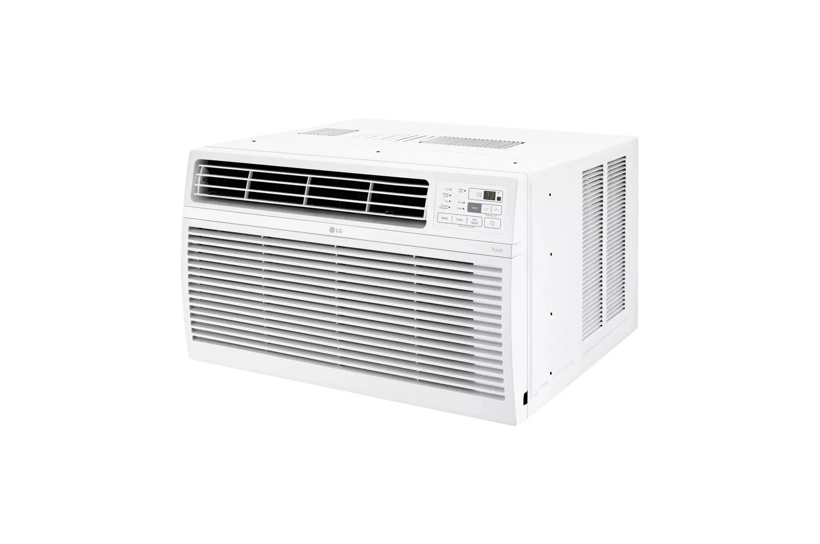 Lg LW1521ERSM1 14,000 Btu Smart Wi-Fi Enabled Window Air Conditioner