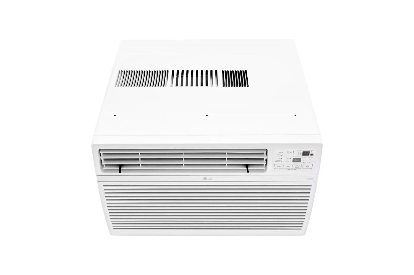 Lg LW1521ERSM1 14,000 Btu Smart Wi-Fi Enabled Window Air Conditioner