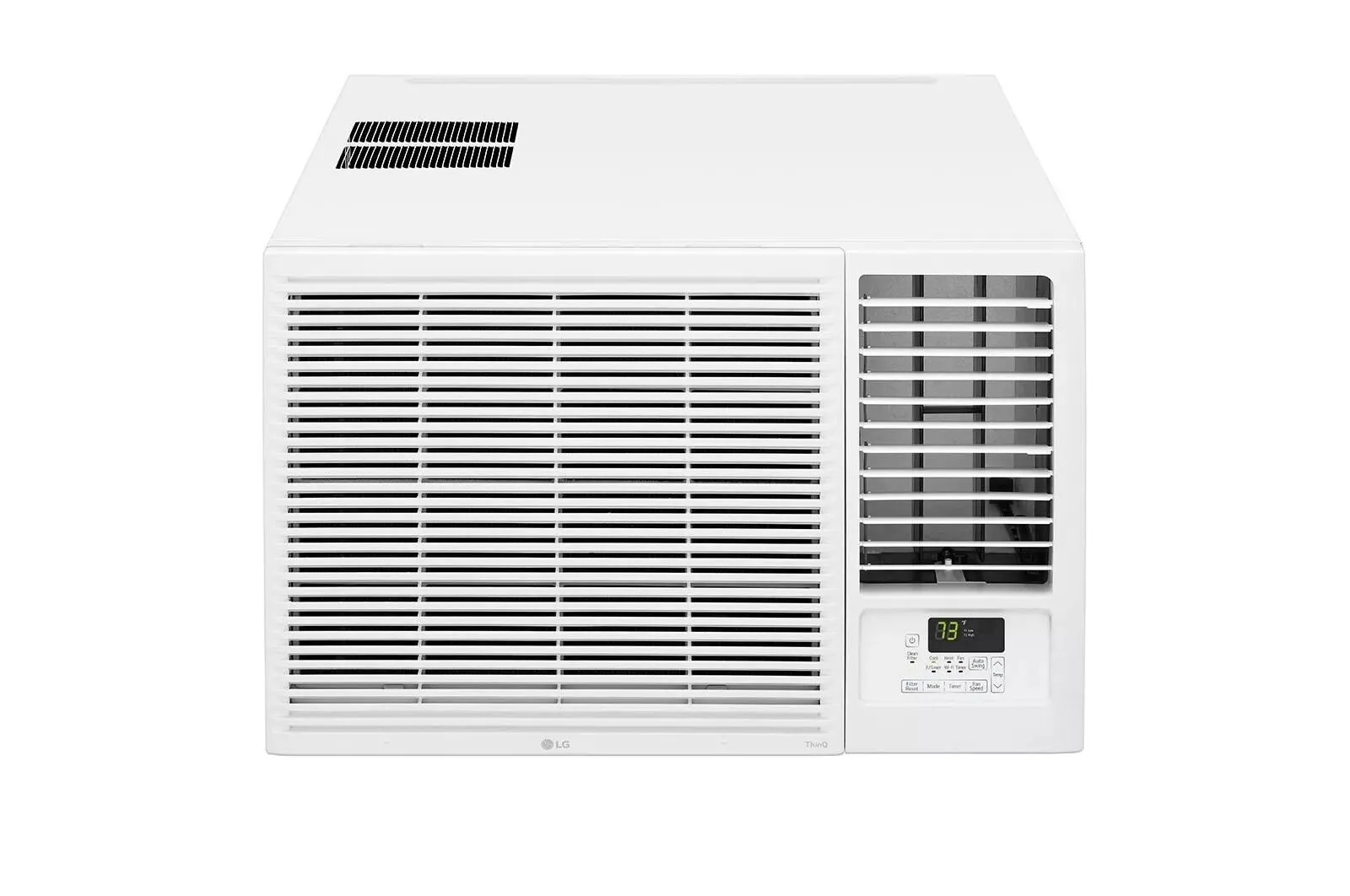 Lg LW1823HR 18,000 Btu Window Air Conditioner, Cooling & Heating
