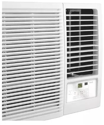 Lg LW1823HRSM 18,000 Btu Smart Wi-Fi Enabled Window Air Conditioner, Cooling & Heating