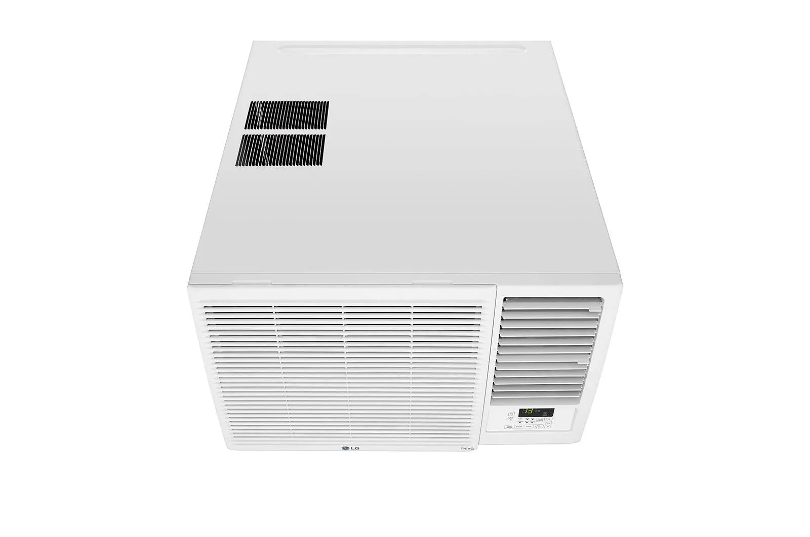 Lg LW2421HRSM 23,000 Btu Smart Wi-Fi Enabled Window Air Conditioner, Cooling & Heating