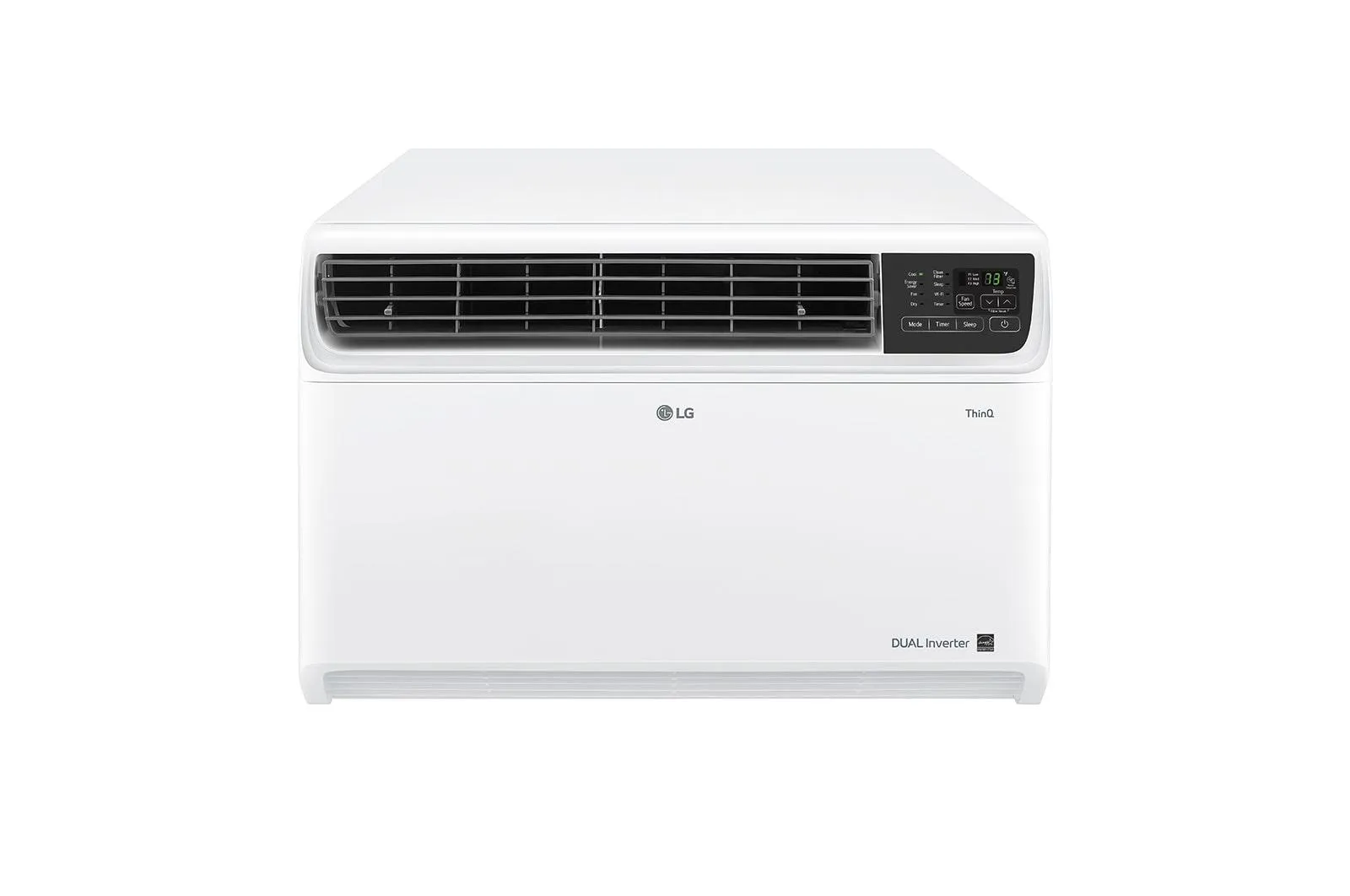 Lg LW2422IVSM 23,500 Btu Dual Inverter Smart Wi-Fi Enabled Window Air Conditioner