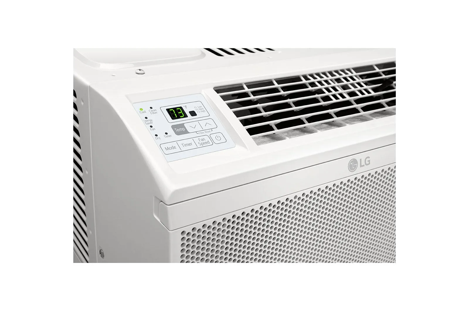 Lg LW6022R 6,000 Btu Window Air Conditioner