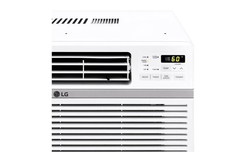Lg LW8016ER 8,000 Btu Window Air Conditioner
