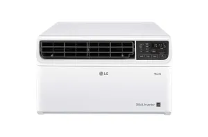 Lg LW8022IVSM 8,000 Btu Dual Inverter Smart Wi-Fi Enabled Window Air Conditioner