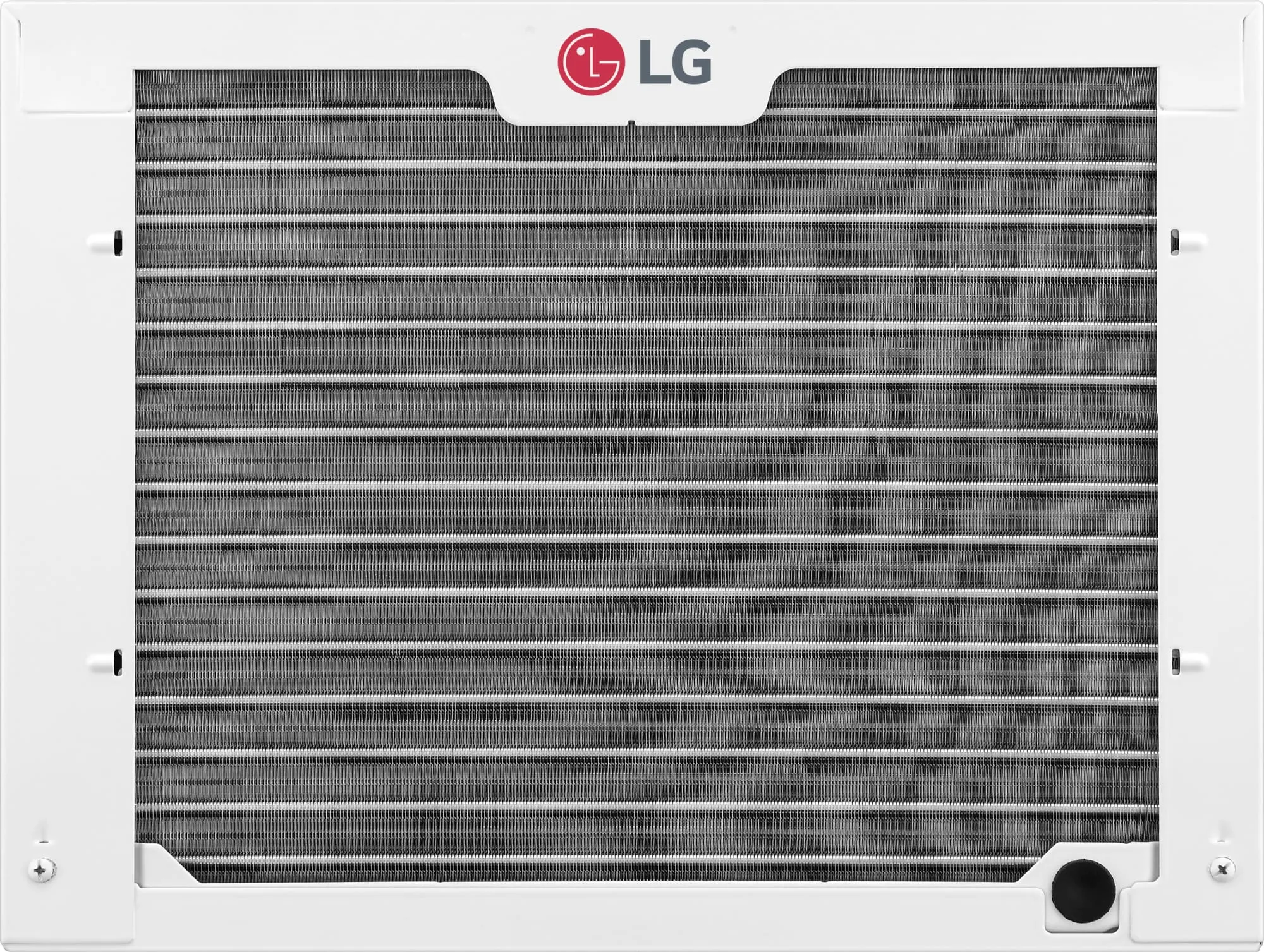 Lg LW8023HR 7,600 Btu Window Air Conditioner, Cooling & Heating