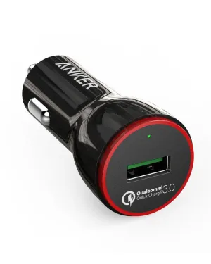Anker Powerdrive  1 Quick Charge 3.0 -Black Today Only Hot Pick