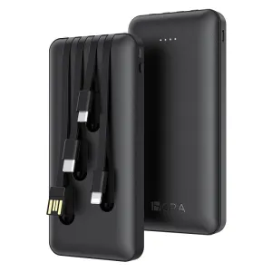 1Hora Gar148 10000Mah Power Bank Black Mega Sale Now Limited Offer Alert