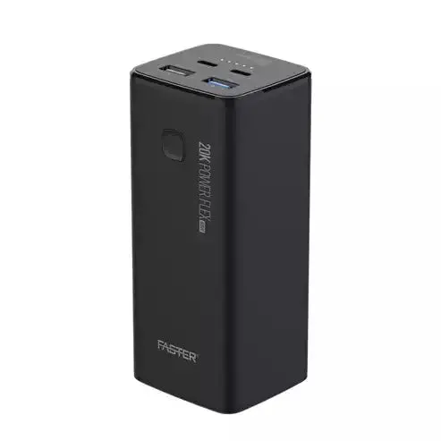 Faster Pf-65W Power Bank Today Only Discount Alert