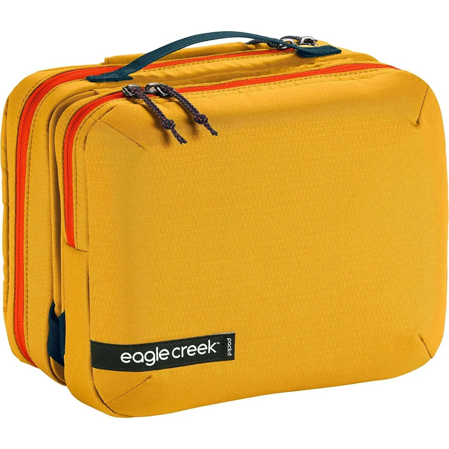 Exclusive Holiday Deal Special Deals Online Eagle Creek Pack-It Reveal Trifold Toiletry Kit
