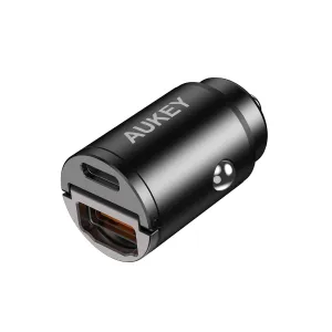 Cc-A3 30W Pd Dual Port Fast Car Charger Mega Hot Offer Trending Offer Today