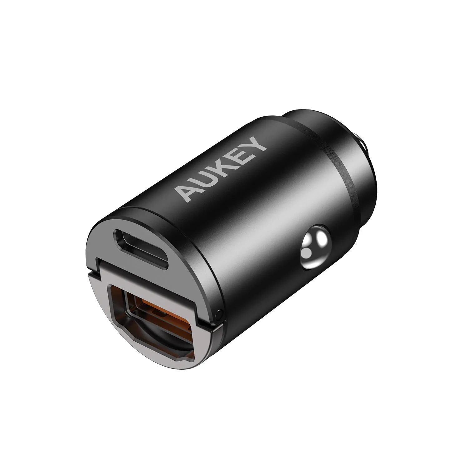 Cc-A3 30W Pd Dual Port Fast Car Charger Mega Hot Offer Trending Offer Today